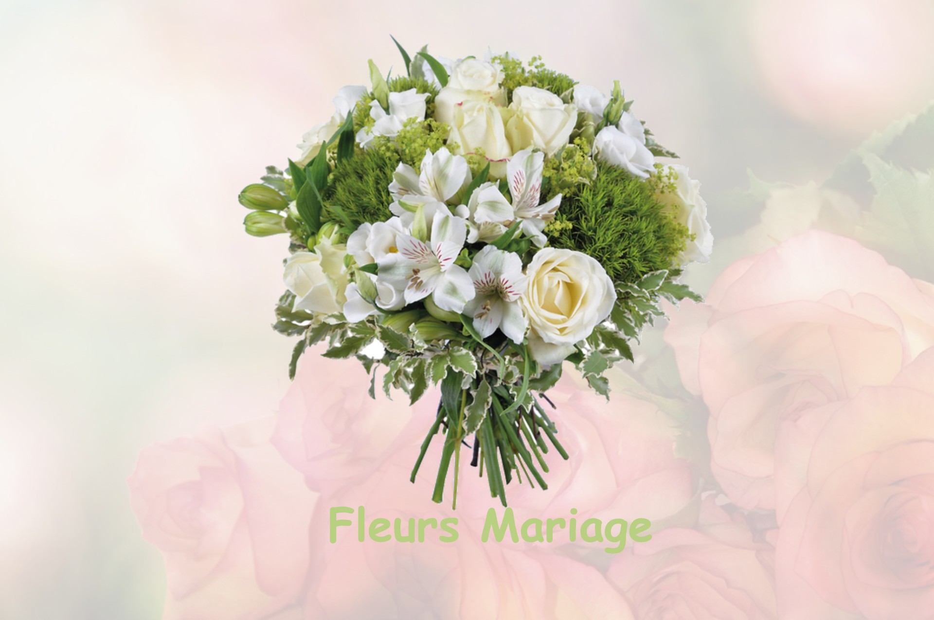 fleurs mariage LOMBEZ