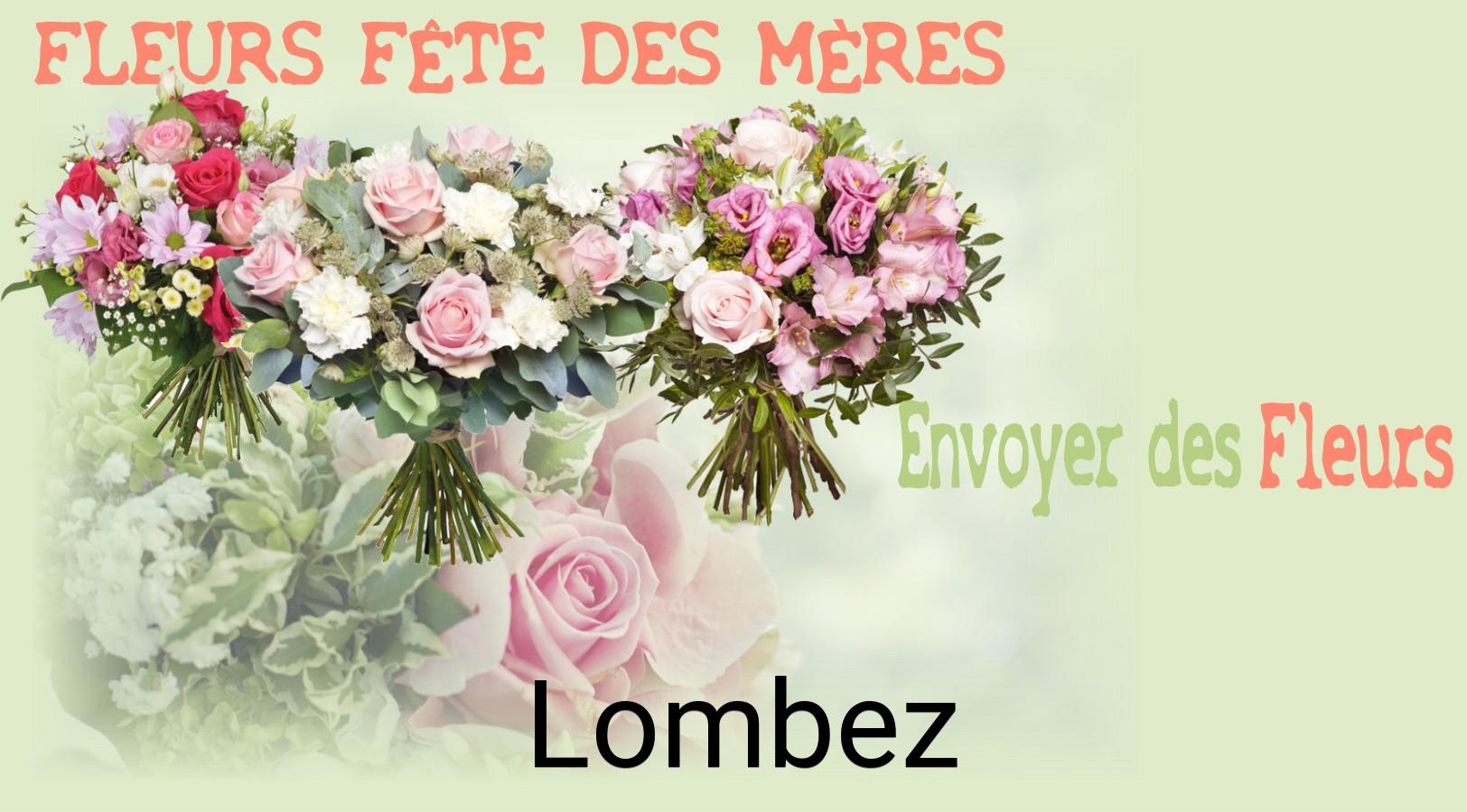 Bouquet de Fête des Mères livré à Lombez